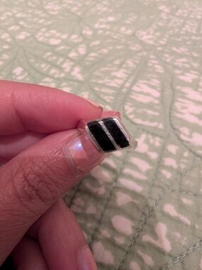 Vintage Mexican Silver Ring